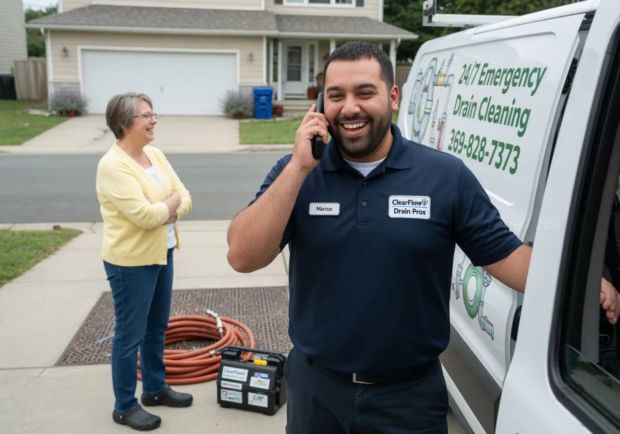 Sewer Line Inspection in Urania, LA
